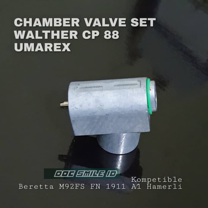 Gambar CHAMBER VALVE SET UMAREX