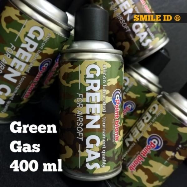 Gambar GREEN GAS
