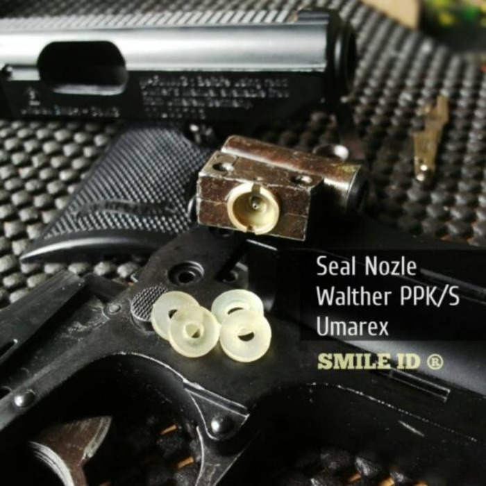 Gambar SEAL NOZLE WALTHER PPK S