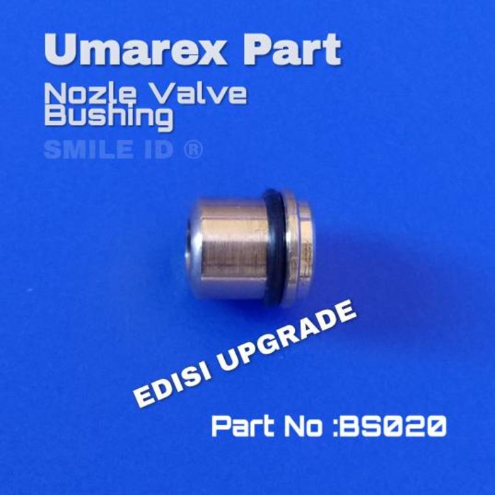 Gambar UMAREX PART VALVE BUSHING BS020
